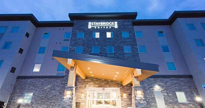 Exterior Staybridge Suites DENVER NORTH - THORNTON, an IHG Hotel