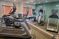 Fitness Center Holiday Inn Express & Suites MATTOON, an IHG Hotel