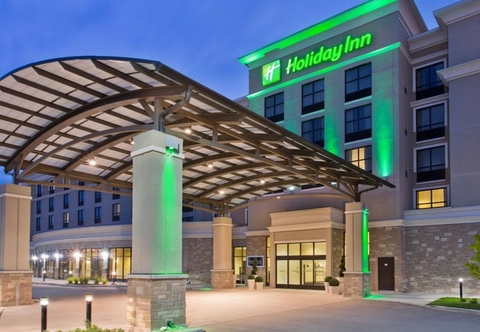 Exterior Holiday Inn CLARKSVILLE NORTHEAST, an IHG Hotel