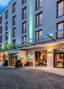 Hotel Exterior Holiday Inn MUNICH - CITY EAST, an IHG Hotel