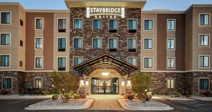 Exterior Staybridge Suites GRAND RAPIDS SW - GRANDVILLE, an IHG Hotel