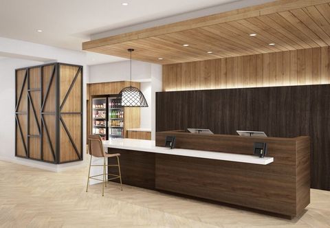 Lobby Staybridge Suites CHARLOTTE ARPT AREA - TYVOLA by IHG, an IHG Hotel