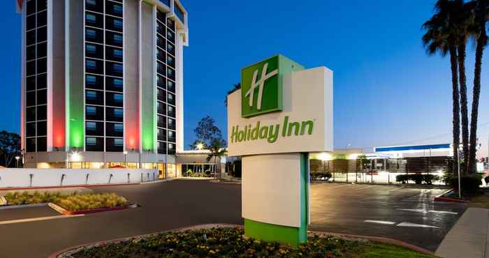 Bangunan Holiday Inn LONG BEACH AIRPORT, an IHG Hotel