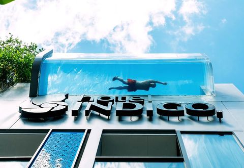 Bangunan Hotel Indigo PHUKET PATONG by IHG, an IHG Hotel