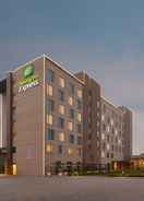 EXTERIOR_BUILDING Holiday Inn Express Kolkata Airport, an IHG Hotel