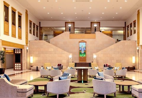 Lobby ANA Crowne Plaza CHITOSE by IHG, an IHG Hotel