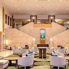 Main Lobby 1 ANA Crowne Plaza CHITOSE by IHG, an IHG Hotel, Khách sạn Sân bay New Chitose (CTS)