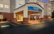 Bên ngoài 7 Candlewood Suites VIRGINIA BEACH TOWN CENTER