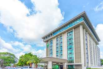 ภายนอกอาคาร 4 Holiday Inn MIAMI-INTERNATIONAL AIRPORT, an IHG Hotel