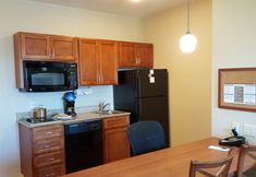 臥室 6 Candlewood Suites PORTLAND-AIRPORT by IHG