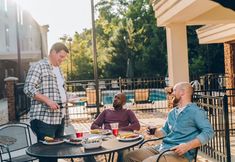 Restaurant 7 Candlewood Suites MILWAUKEE AIRPORT-OAK CREEK by IHG