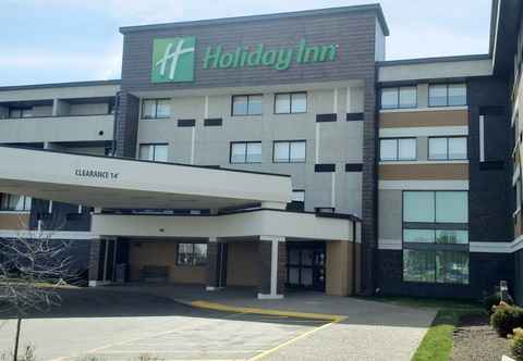 ภายนอกอาคาร Holiday Inn INDIANAPOLIS - AIRPORT AREA N, an IHG Hotel