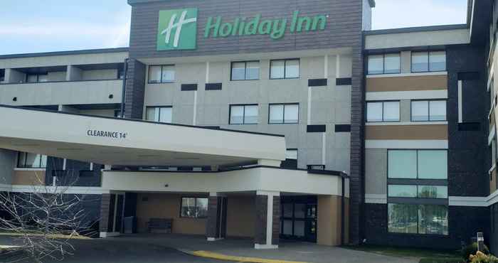 Luar Bangunan Holiday Inn INDIANAPOLIS - AIRPORT AREA N, an IHG Hotel