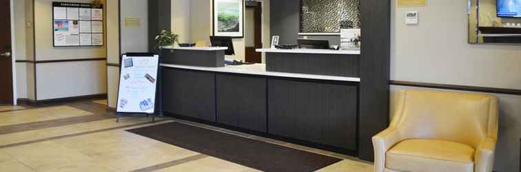 Lobby Candlewood Suites YOUNGSTOWN WEST - AUSTINTOWN