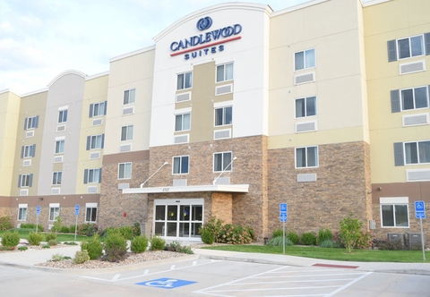 Luar Bangunan Candlewood Suites KANSAS CITY - INDEPENDENCE