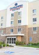 EXTERIOR_BUILDING Candlewood Suites KANSAS CITY - INDEPENDENCE