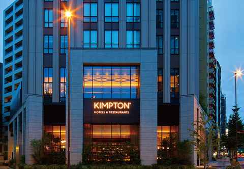 Bangunan Kimpton SHINJUKU TOKYO, an IHG Hotel