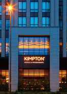 EXTERIOR_BUILDING Kimpton Shinjuku Tokyo, an IHG Hotel