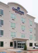 EXTERIOR_BUILDING Candlewood Suites AUSTIN AIRPORT