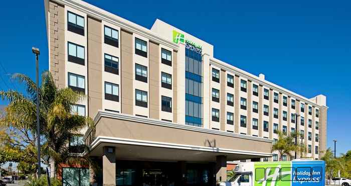 Exterior Holiday Inn Express LOS ANGELES - LAX AIRPORT, an IHG Hotel