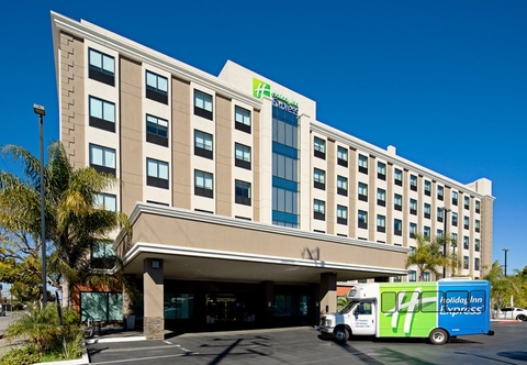 Exterior Holiday Inn Express LOS ANGELES - LAX AIRPORT, an IHG Hotel