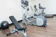 Fitness Center Holiday Inn Express & Suites MADISON, an IHG Hotel