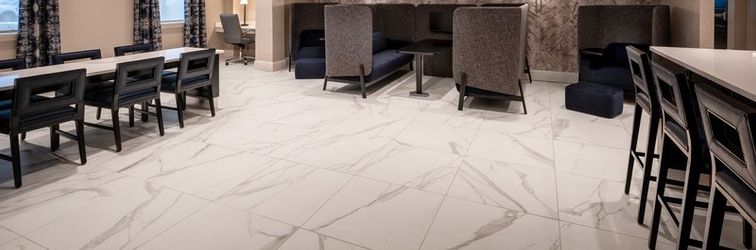 Lobi Crowne Plaza ALBANY - THE DESMOND HOTEL by IHG, an IHG Hotel