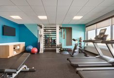 Fitness Center 4 avid hotel CORPUS CHRISTI - PORTLAND by IHG