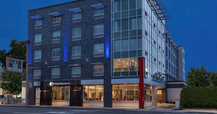 Bangunan Holiday Inn Express & Suites JERSEY CITY - HOLLAND TUNNEL, an IHG Hotel