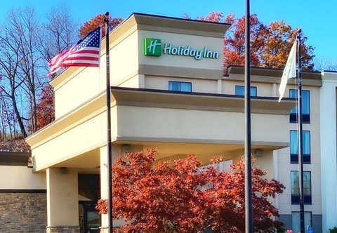 ภายนอกอาคาร Holiday Inn DANBURY-BETHEL @ I-84, an IHG Hotel