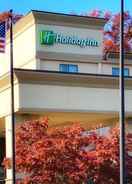 EXTERIOR_BUILDING Holiday Inn DANBURY-BETHEL @ I-84, an IHG Hotel