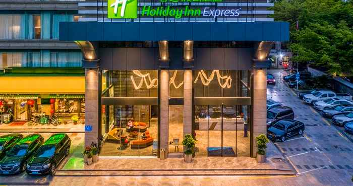 Lainnya Holiday Inn Express SHENZHEN NANSHAN, an IHG Hotel