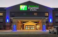 Exterior 5 Holiday Inn Express & Suites JUNCTION CITY, an IHG Hotel