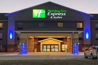 Luar Bangunan Holiday Inn Express & Suites JUNCTION CITY, an IHG Hotel