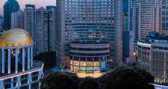 อื่นๆ Holiday Inn SHANGHAI NANJING ROAD, an IHG Hotel