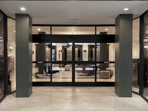 Lobby 4 Crowne Plaza PORTLAND-DOWNTOWN CONV CTR by IHG, an IHG Hotel