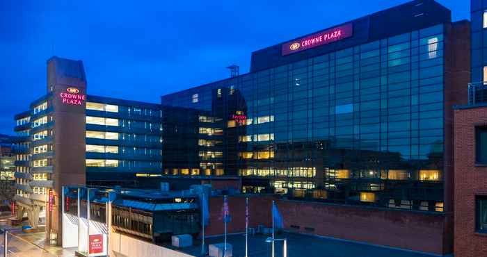 Others Crowne Plaza NOTTINGHAM, an IHG Hotel