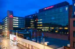 Crowne Plaza NOTTINGHAM, an IHG Hotel, 5.073.392 VND