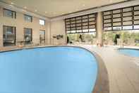 Swimming Pool Crowne Plaza PORTLAND-DOWNTOWN CONV CTR, an IHG Hotel