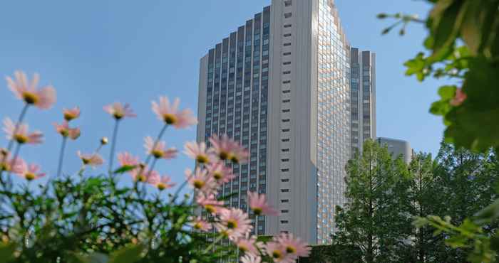Exterior InterContinental - ANA TOKYO, an IHG Hotel