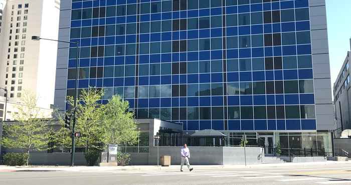 Exterior Staybridge Suites DENVER DOWNTOWN, an IHG Hotel