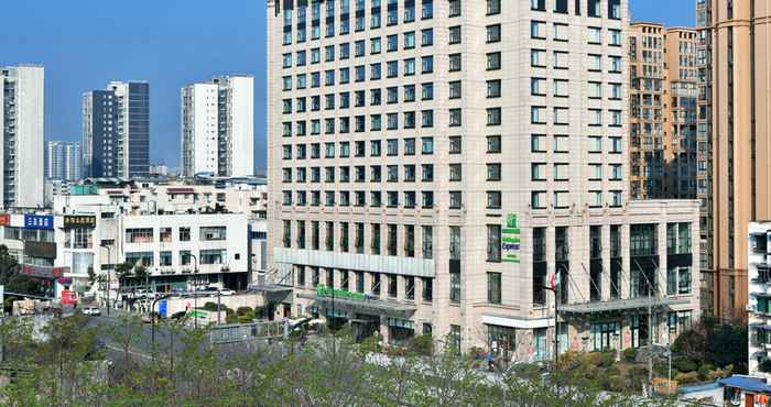 Others Holiday Inn Express CHENGDU HUANHUAXI, an IHG Hotel