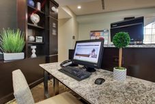 Functional Hall Staybridge Suites PLANO - THE COLONY by IHG, an IHG Hotel