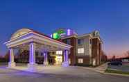 ภายนอกอาคาร 2 Holiday Inn Express & Suites DETROIT - FARMINGTON HILLS, an IHG Hotel