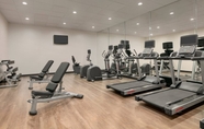 Fitness Center 7 Holiday Inn Express & Suites NORFOLK AIRPORT, an IHG Hotel