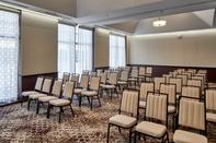 ห้องประชุม Hotel Indigo CLEVELAND DOWNTOWN, an IHG Hotel