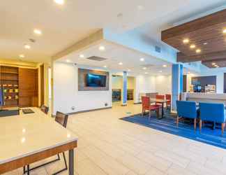 Sảnh chờ 2 Holiday Inn Express ANAHEIM WEST, an IHG Hotel