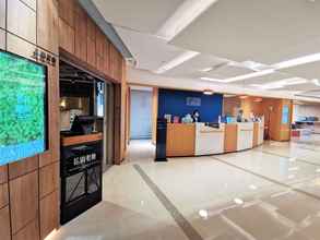 Lobi 4 Holiday Inn Express CAUSEWAY BAY HONG KONG, an IHG Hotel