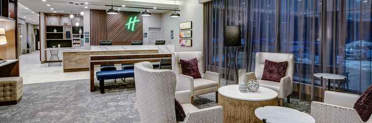 Lobi Holiday Inn EAST WINDSOR - CRANBURY AREA, an IHG Hotel