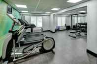 Fitness Center Holiday Inn EAST WINDSOR - CRANBURY AREA, an IHG Hotel